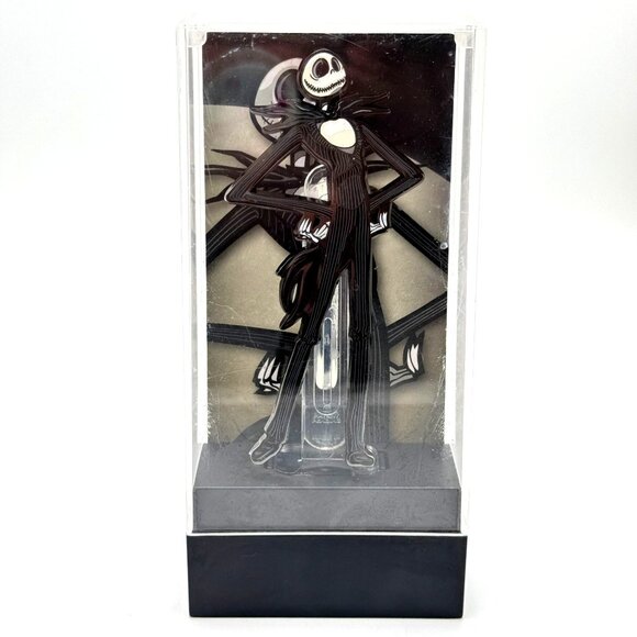 Nightmare Before Christmas FiGPiN Pins Jack Skellington Oogie Boogie Sally Zero - Picture 12 of 12